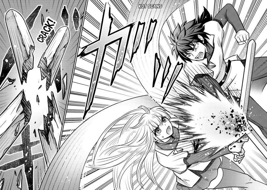 A Story of a Cannon Fodder who Firmly Believed He was the Protagonist Chapter 04 Bahasa Indonesia