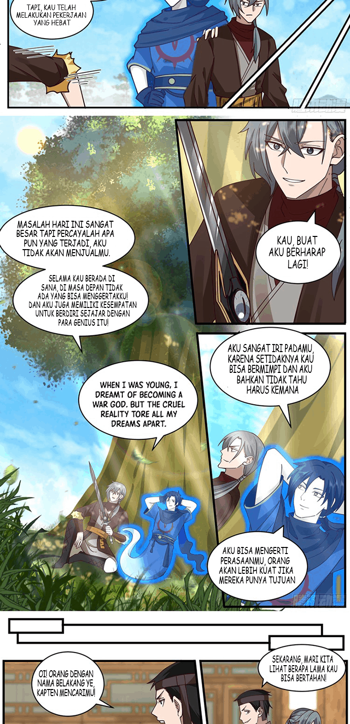 A Sword’s Evolution Begins From Killing chapter 7