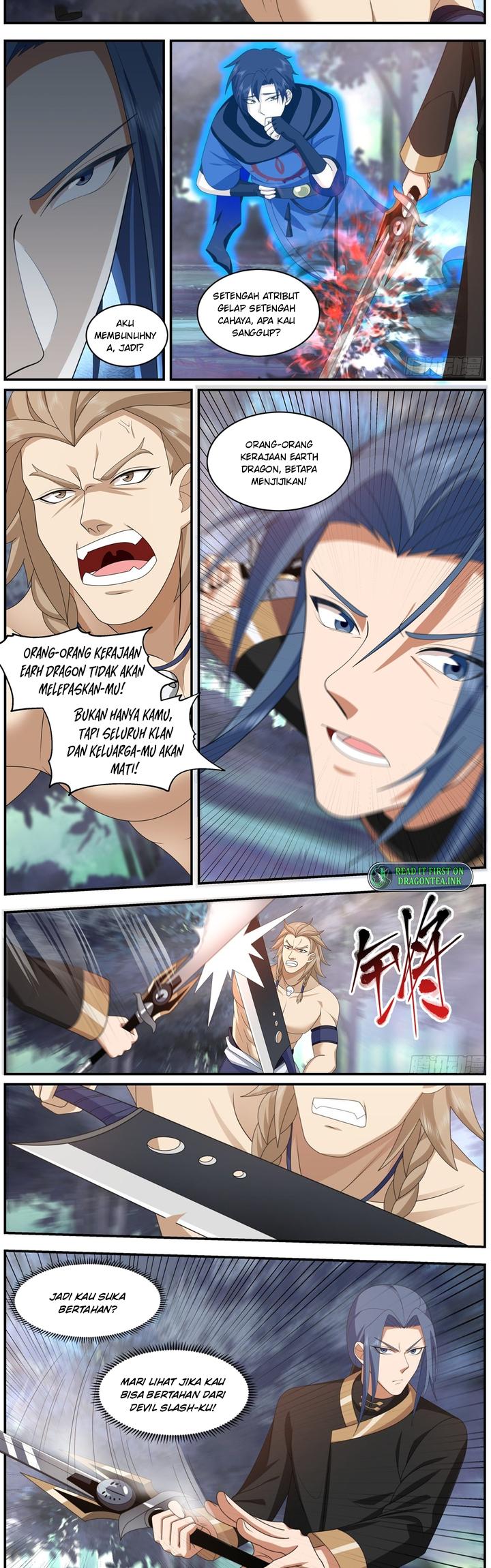 A Sword’s Evolution Begins From Killing chapter 35