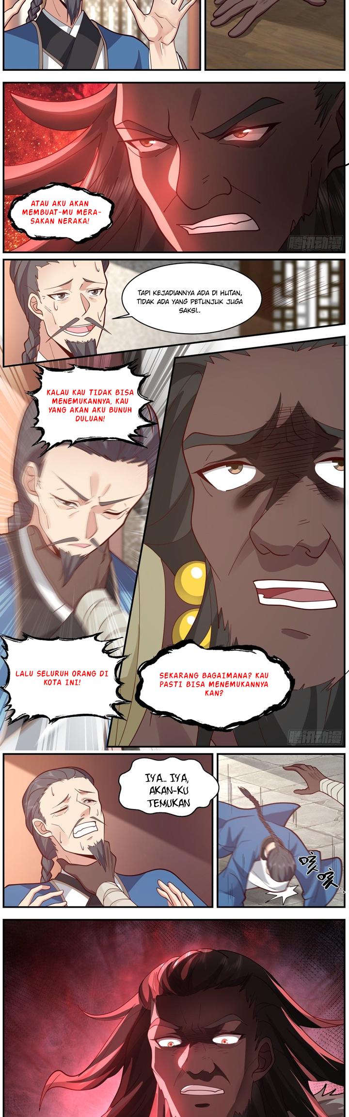 A Sword’s Evolution Begins From Killing chapter 35