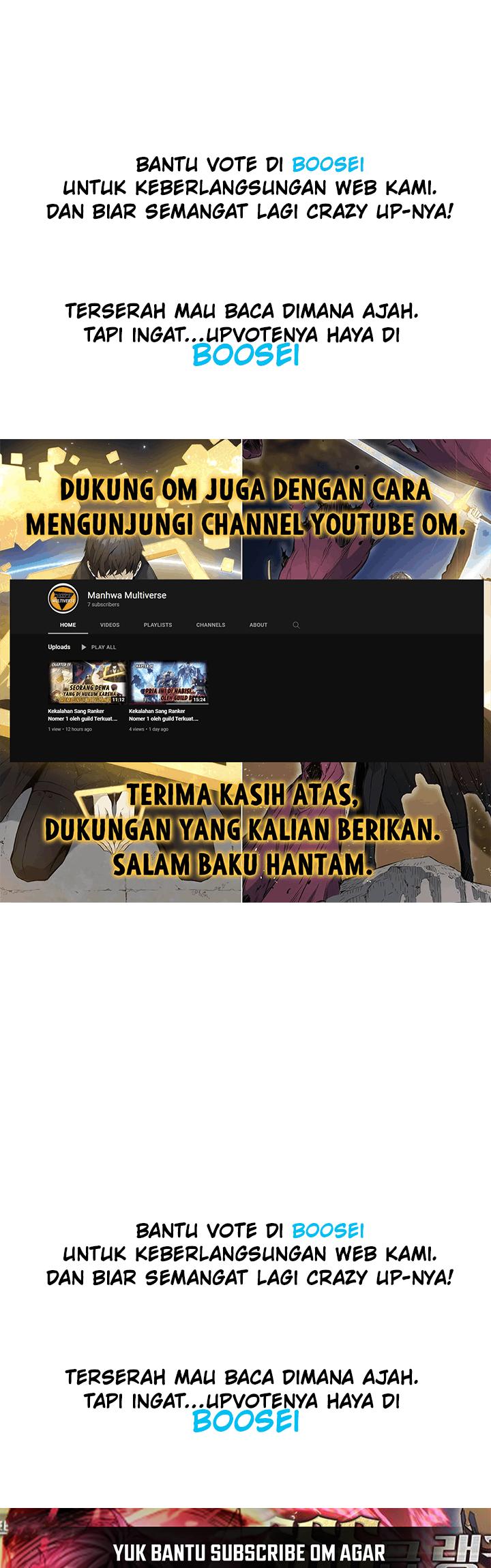 A Sword’s Evolution Begins From Killing Chapter 39 Bahasa Indonesia