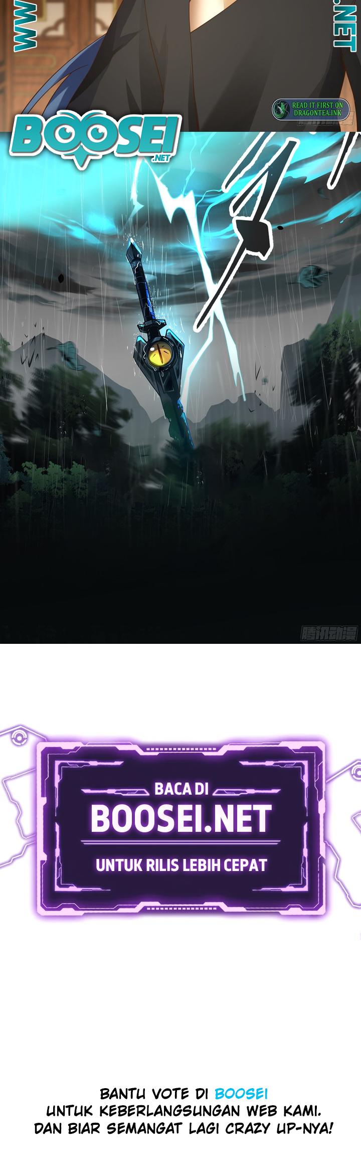 A Sword’s Evolution Begins From Killing Chapter 39 Bahasa Indonesia