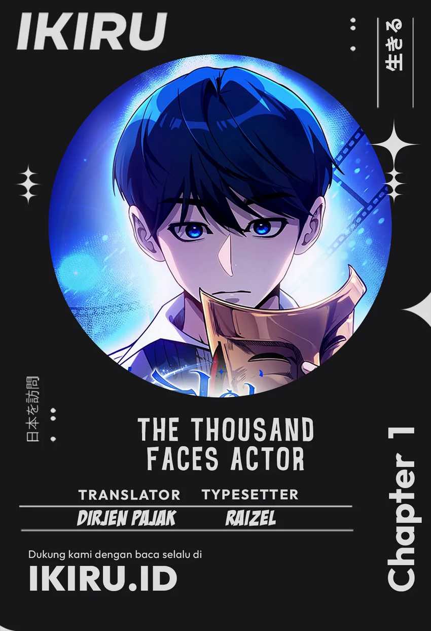 A Thousand Faces Chapter 01 Bahasa Indonesia
