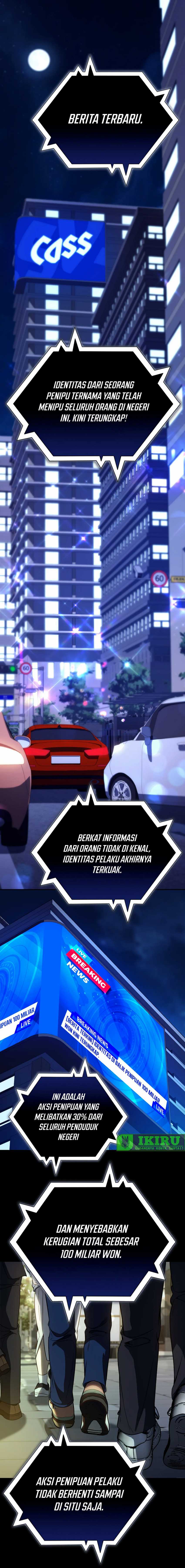 A Thousand Faces Chapter 01 Bahasa Indonesia