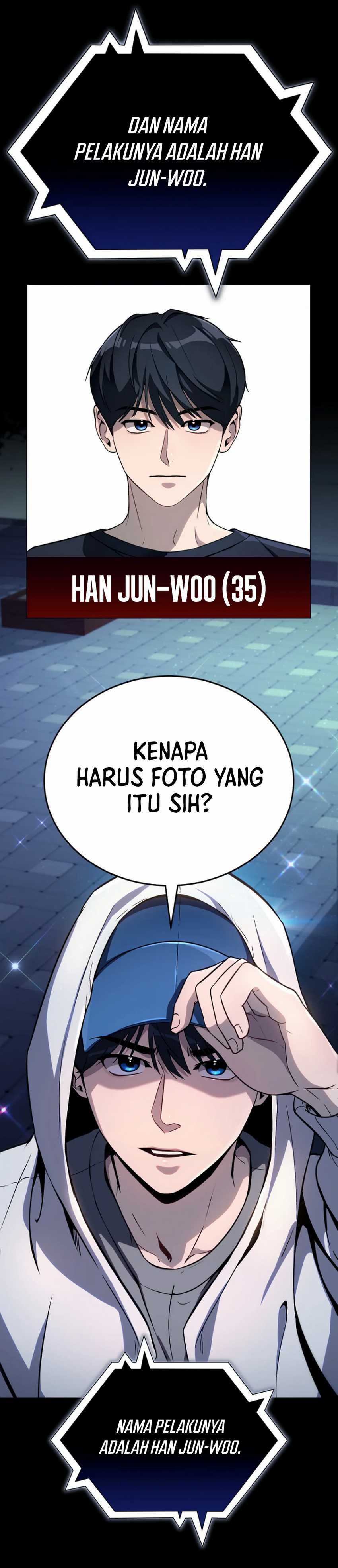 A Thousand Faces Chapter 01 Bahasa Indonesia