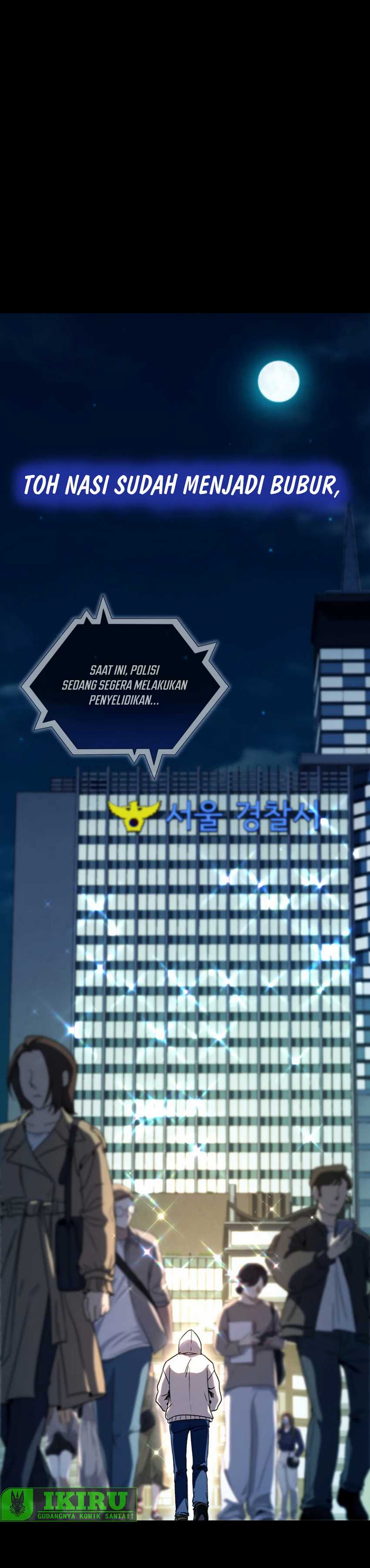 A Thousand Faces Chapter 01 Bahasa Indonesia