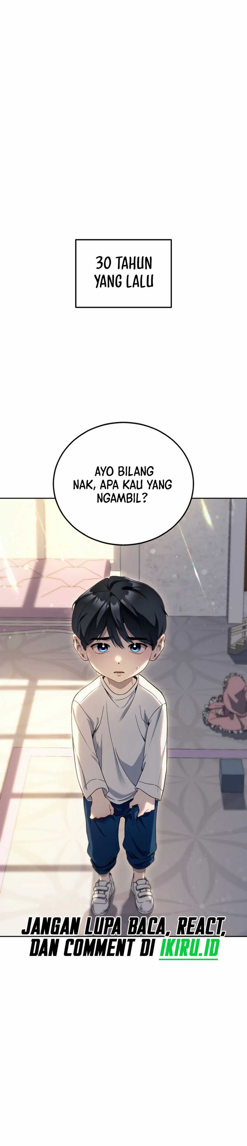 A Thousand Faces Chapter 01 Bahasa Indonesia