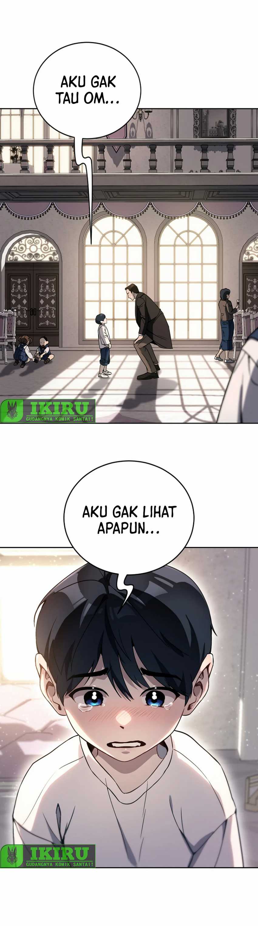 A Thousand Faces Chapter 01 Bahasa Indonesia