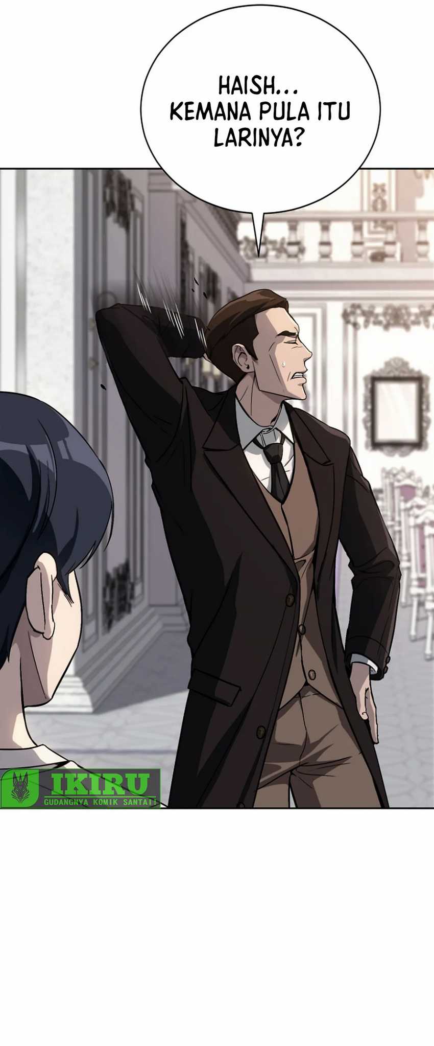 A Thousand Faces Chapter 01 Bahasa Indonesia