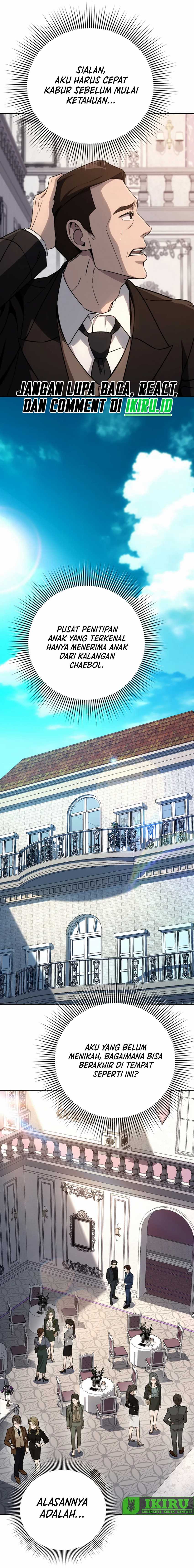 A Thousand Faces Chapter 01 Bahasa Indonesia