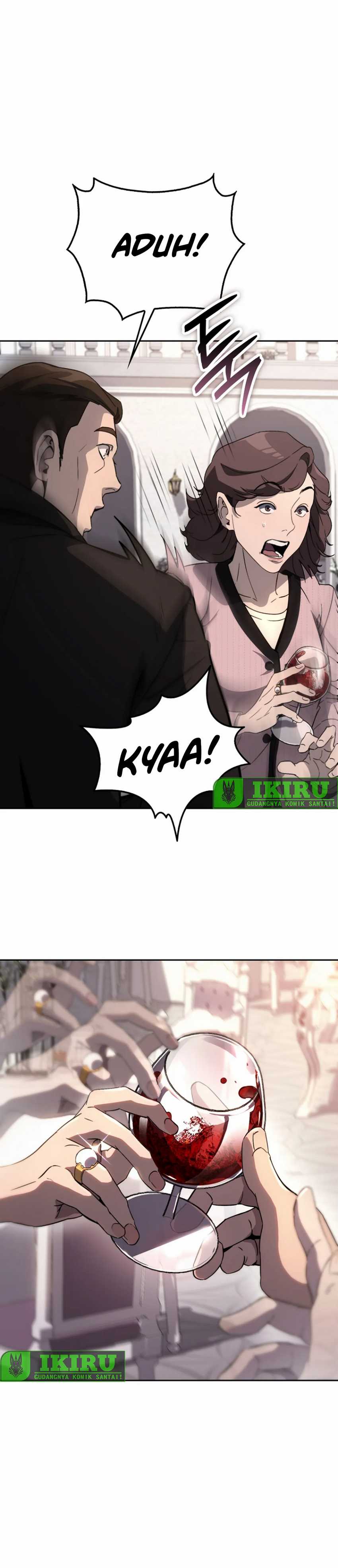 A Thousand Faces Chapter 01 Bahasa Indonesia