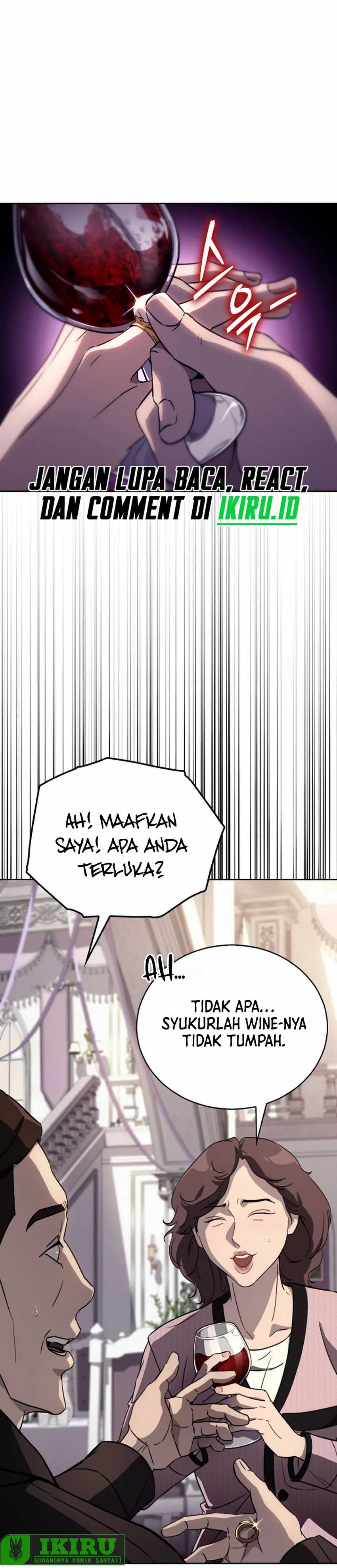 A Thousand Faces Chapter 01 Bahasa Indonesia