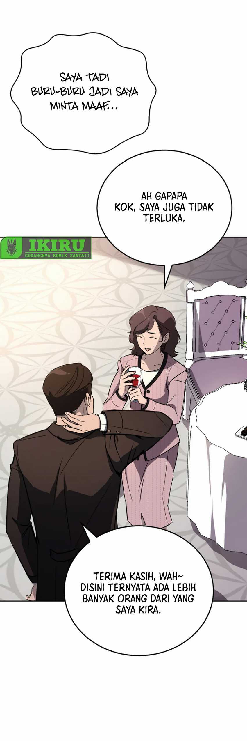 A Thousand Faces Chapter 01 Bahasa Indonesia