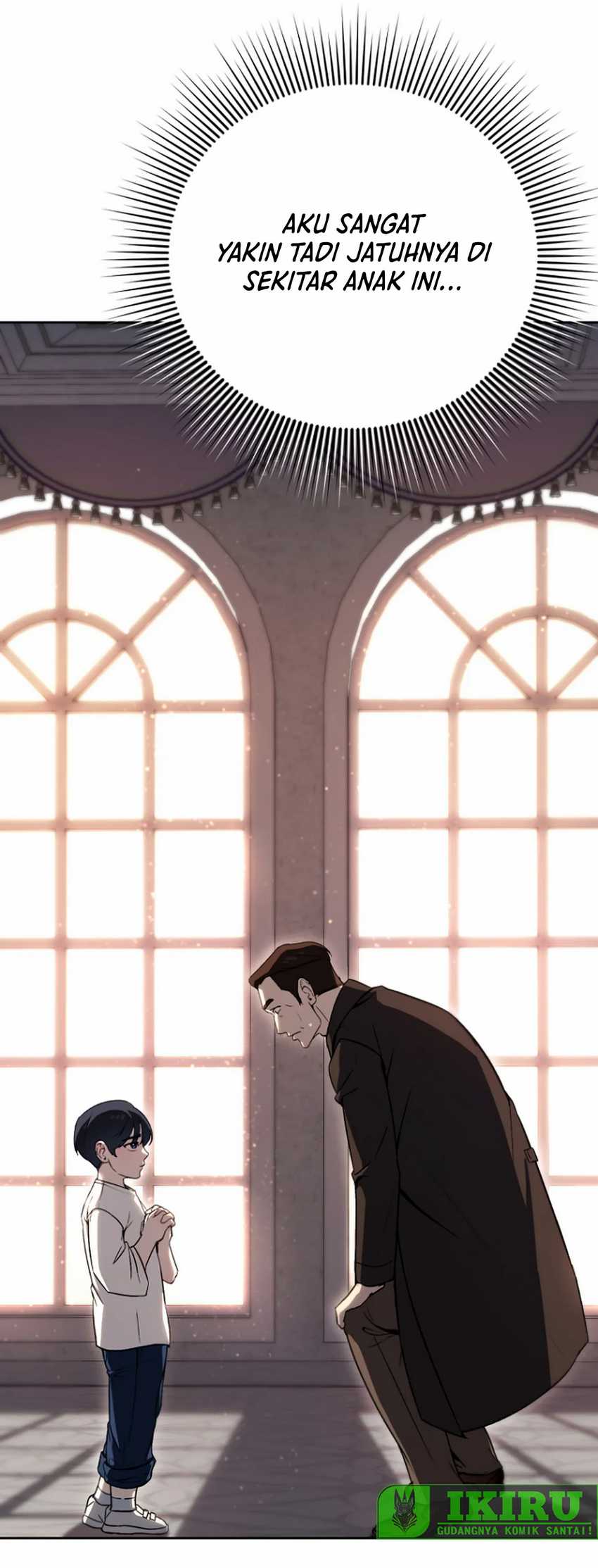 A Thousand Faces Chapter 01 Bahasa Indonesia