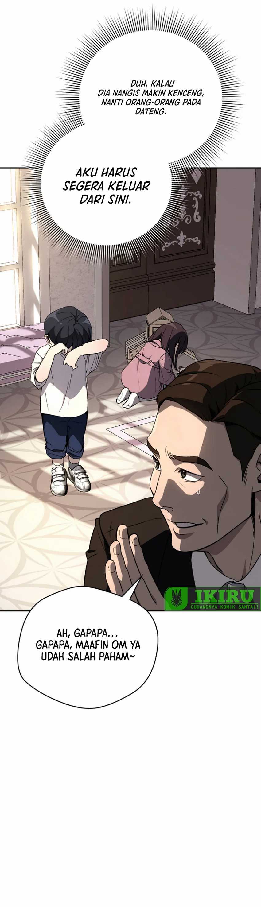 A Thousand Faces Chapter 01 Bahasa Indonesia