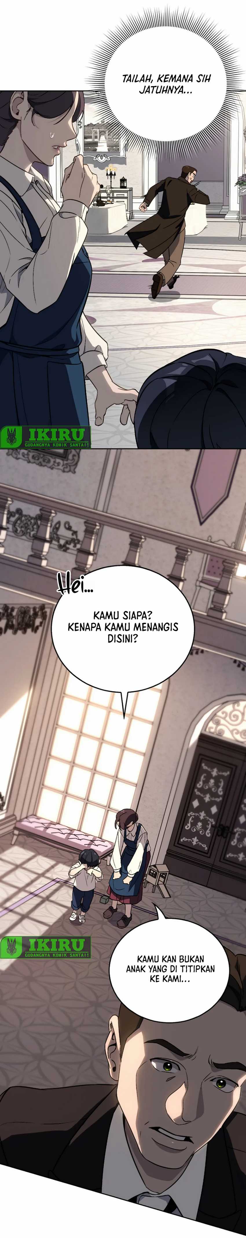 A Thousand Faces Chapter 01 Bahasa Indonesia