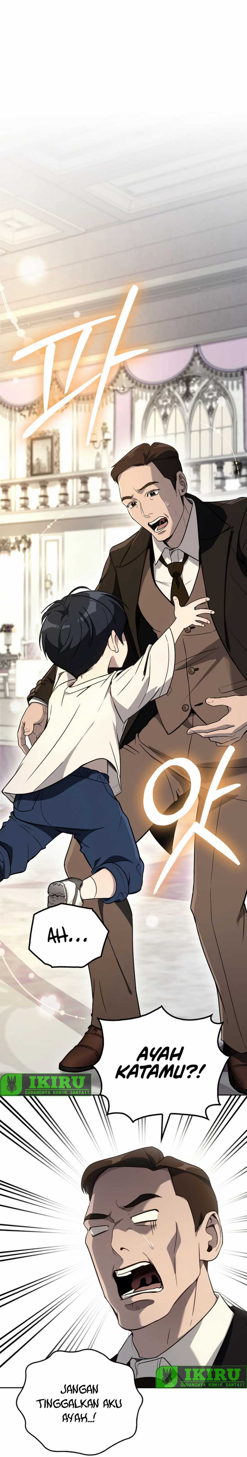 A Thousand Faces Chapter 01 Bahasa Indonesia