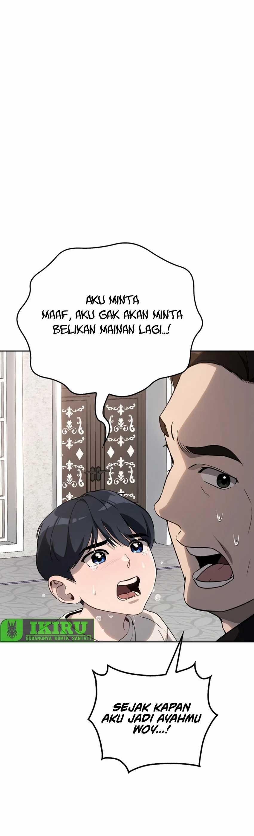 A Thousand Faces Chapter 01 Bahasa Indonesia