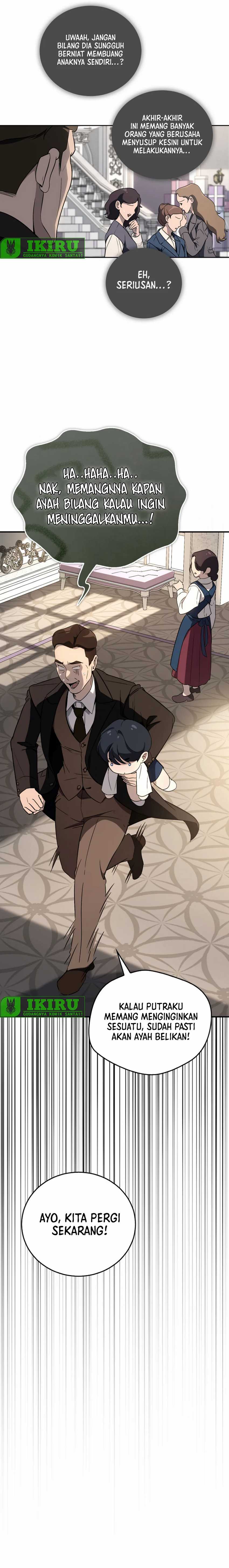 A Thousand Faces Chapter 01 Bahasa Indonesia