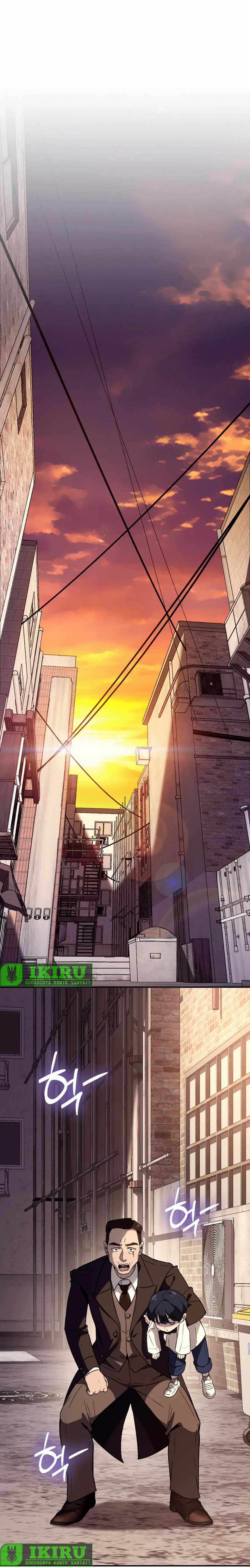 A Thousand Faces Chapter 01 Bahasa Indonesia