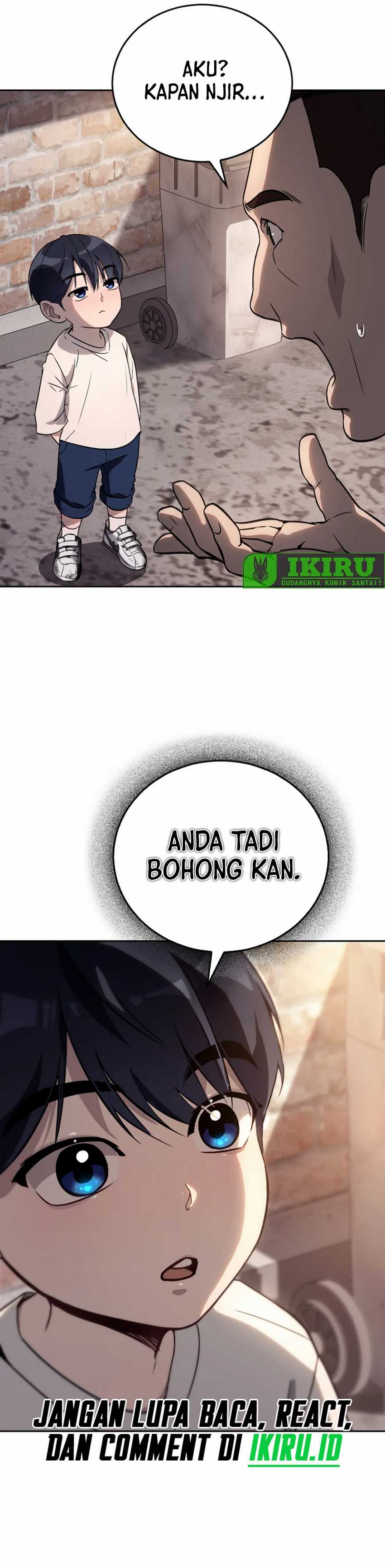 A Thousand Faces Chapter 01 Bahasa Indonesia