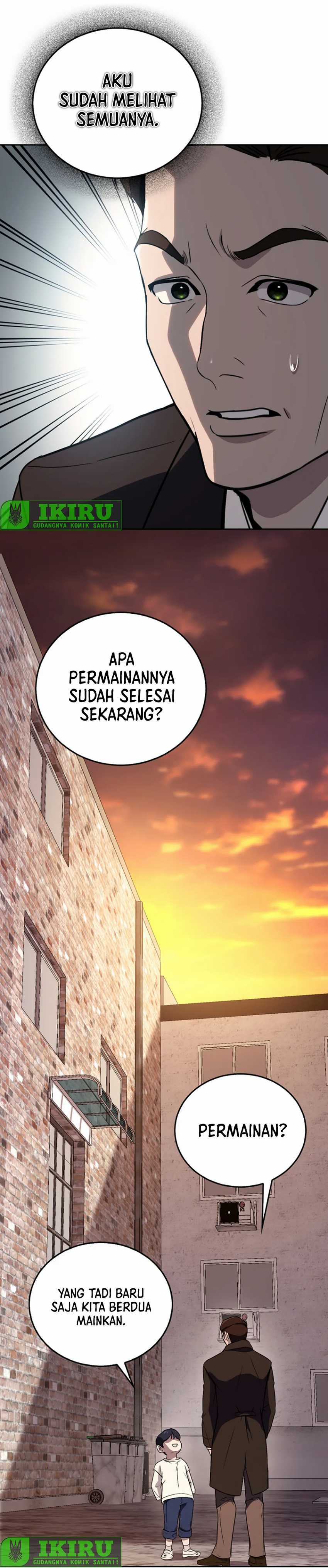 A Thousand Faces Chapter 01 Bahasa Indonesia