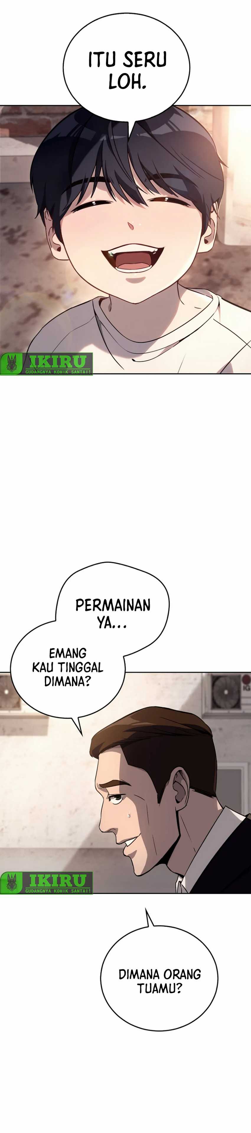 A Thousand Faces Chapter 01 Bahasa Indonesia