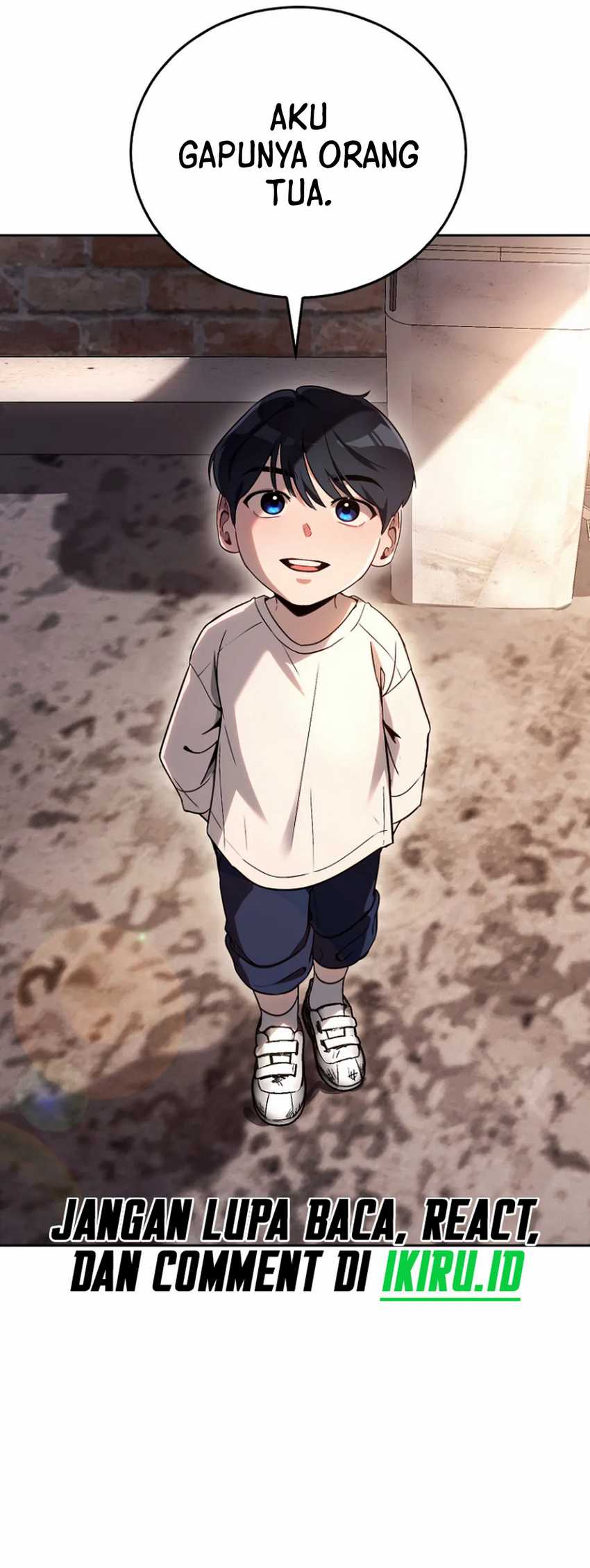 A Thousand Faces Chapter 01 Bahasa Indonesia