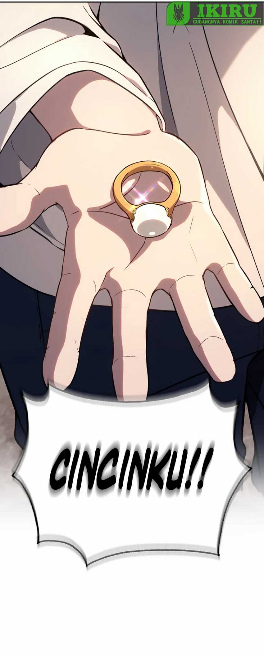 A Thousand Faces Chapter 01 Bahasa Indonesia