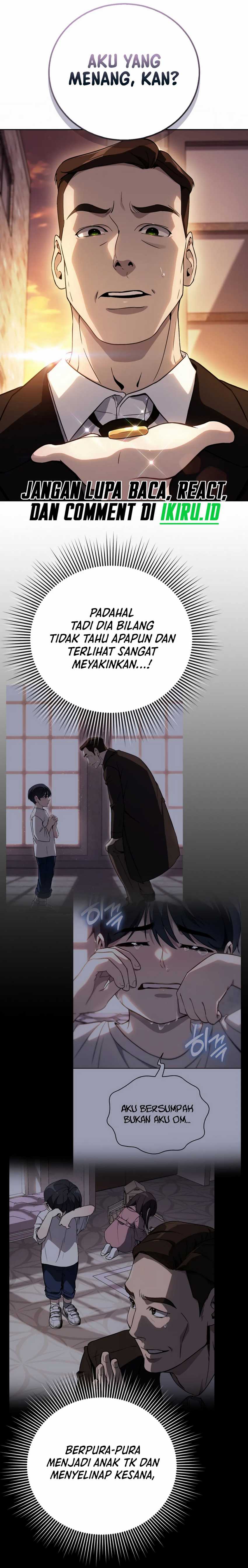 A Thousand Faces Chapter 01 Bahasa Indonesia