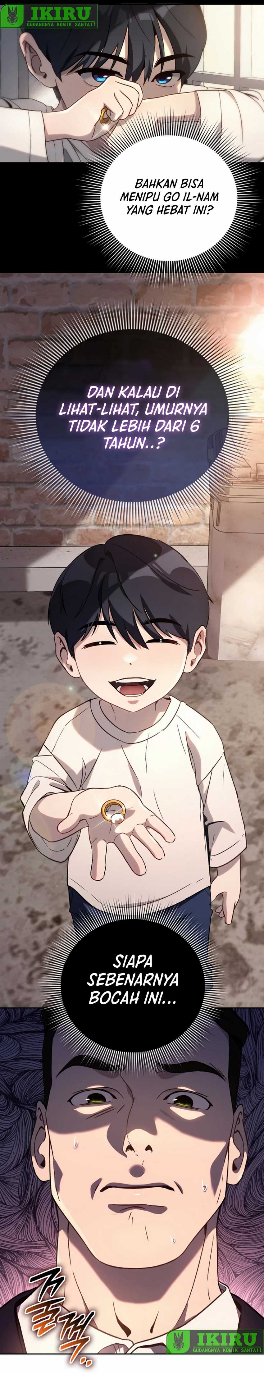 A Thousand Faces Chapter 01 Bahasa Indonesia