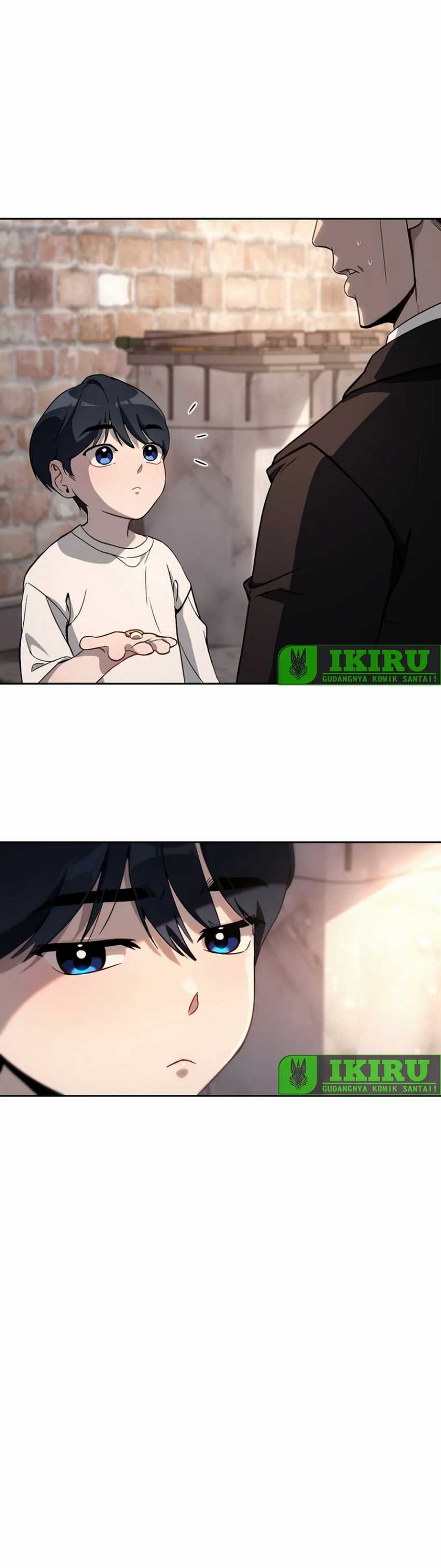 A Thousand Faces Chapter 01 Bahasa Indonesia