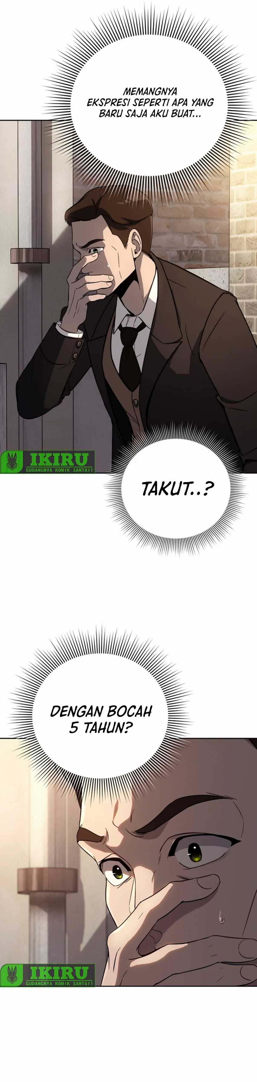 A Thousand Faces Chapter 01 Bahasa Indonesia