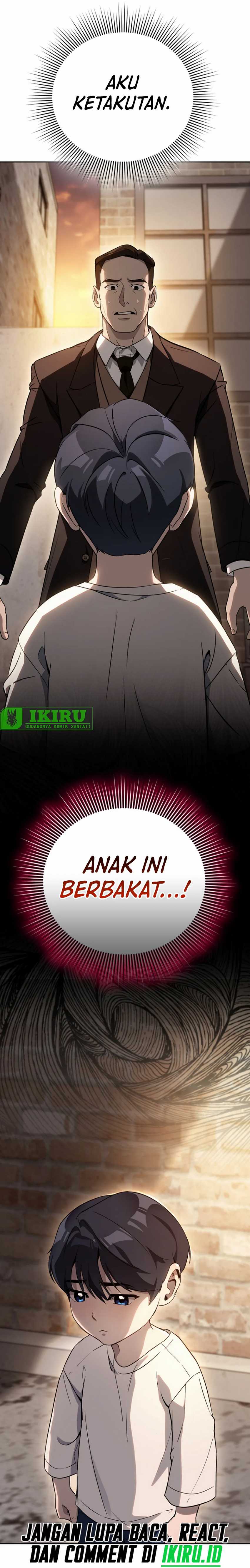 A Thousand Faces Chapter 01 Bahasa Indonesia