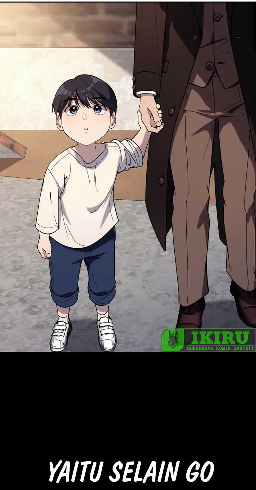 A Thousand Faces Chapter 01 Bahasa Indonesia