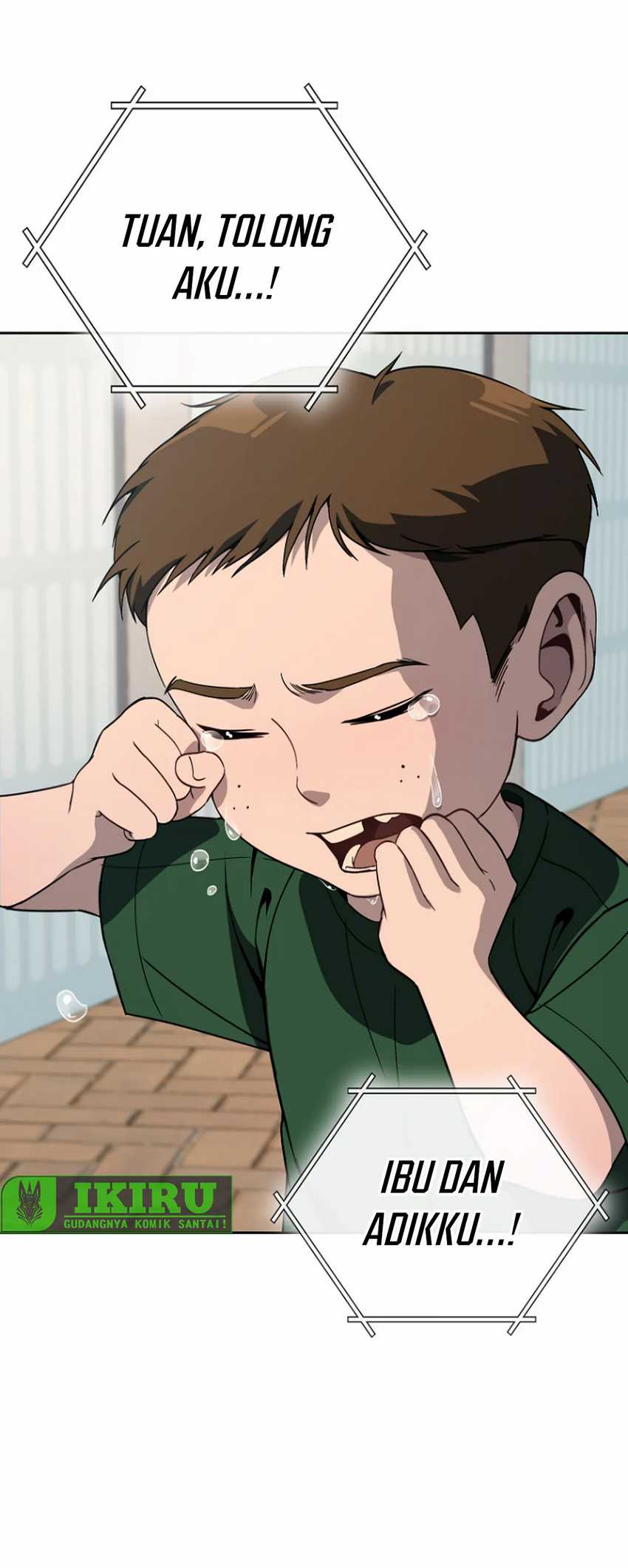 A Thousand Faces Chapter 01 Bahasa Indonesia