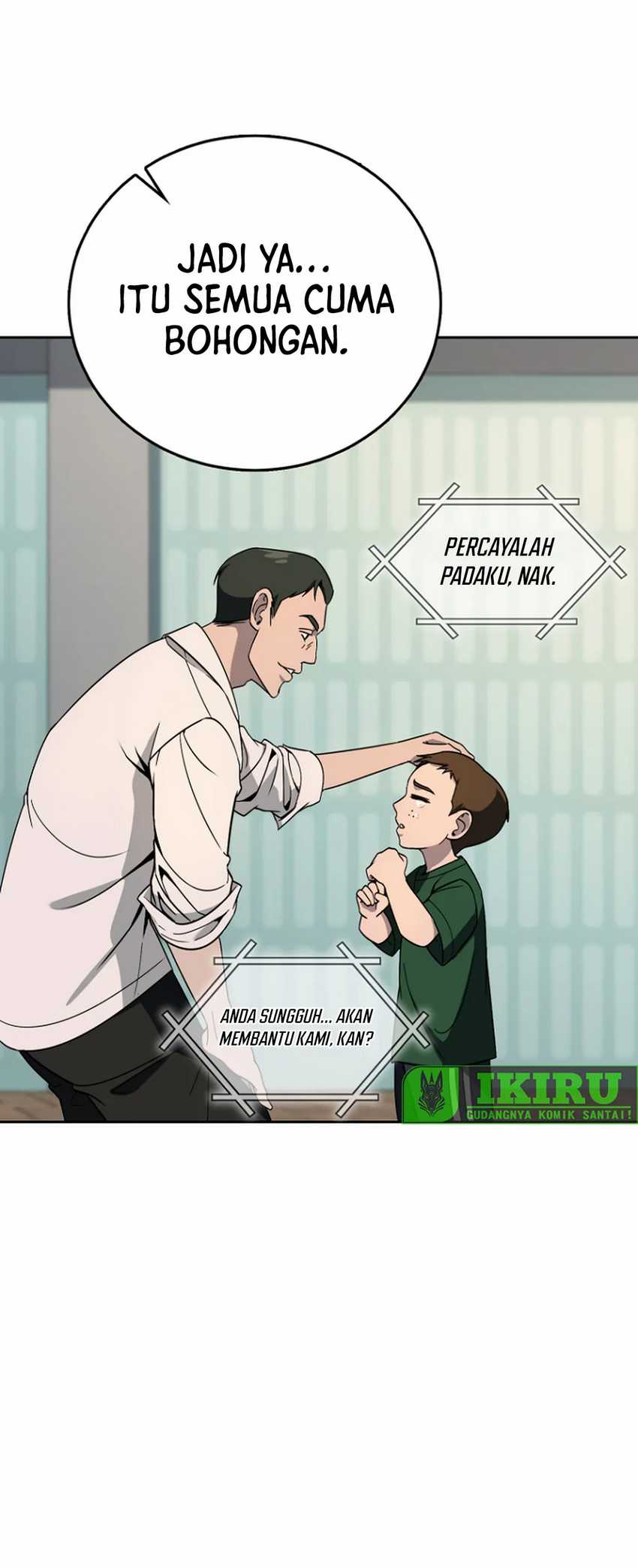 A Thousand Faces Chapter 01 Bahasa Indonesia