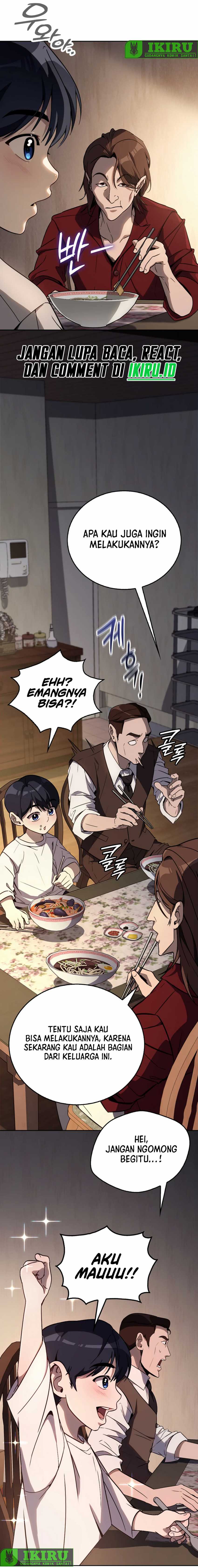 A Thousand Faces Chapter 01 Bahasa Indonesia