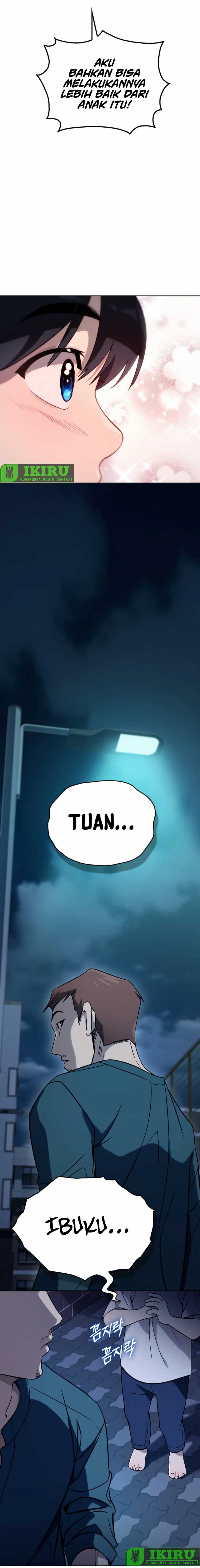 A Thousand Faces Chapter 01 Bahasa Indonesia