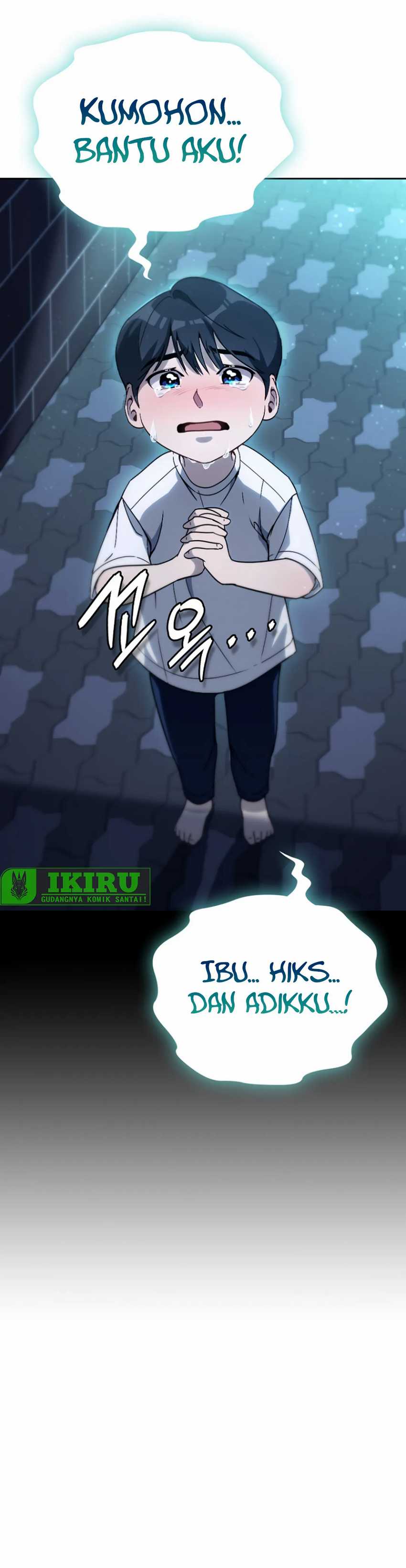 A Thousand Faces Chapter 01 Bahasa Indonesia