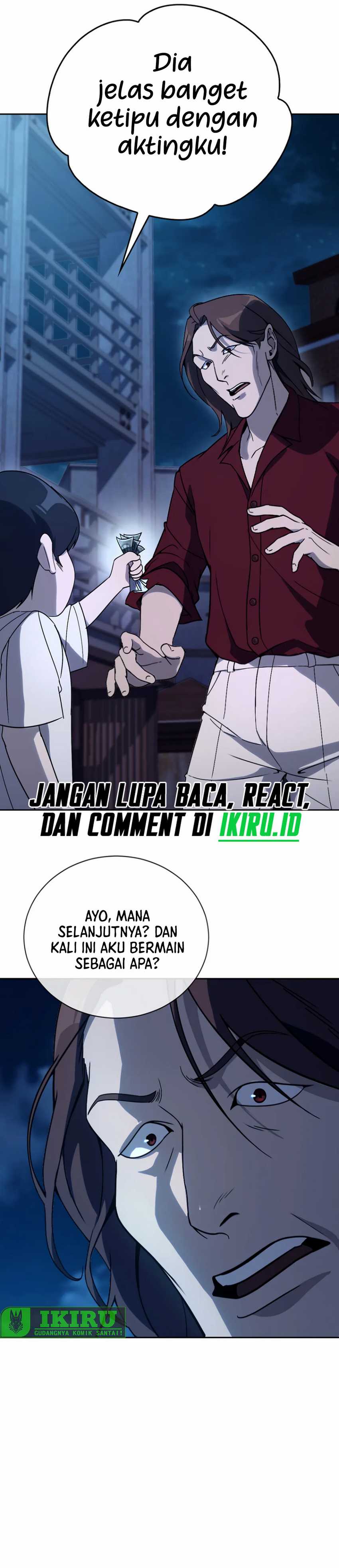 A Thousand Faces Chapter 01 Bahasa Indonesia