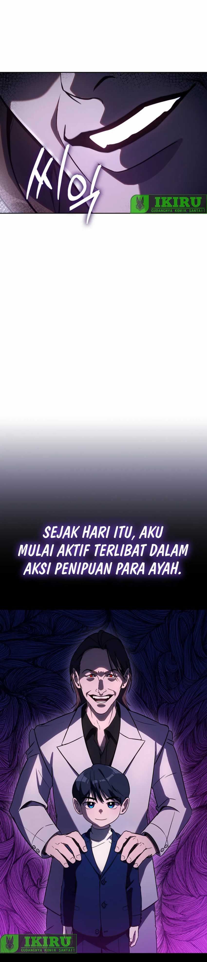 A Thousand Faces Chapter 01 Bahasa Indonesia