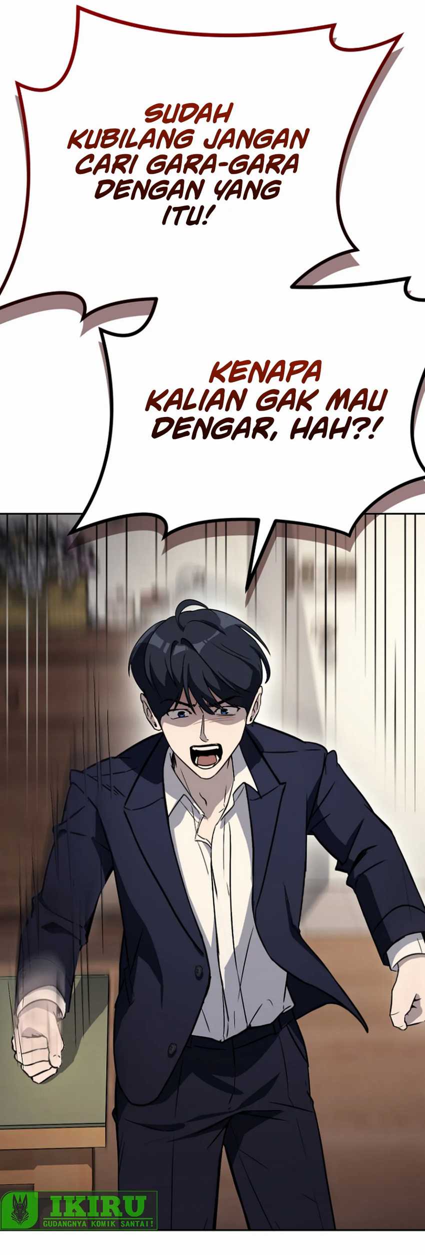 A Thousand Faces Chapter 01 Bahasa Indonesia