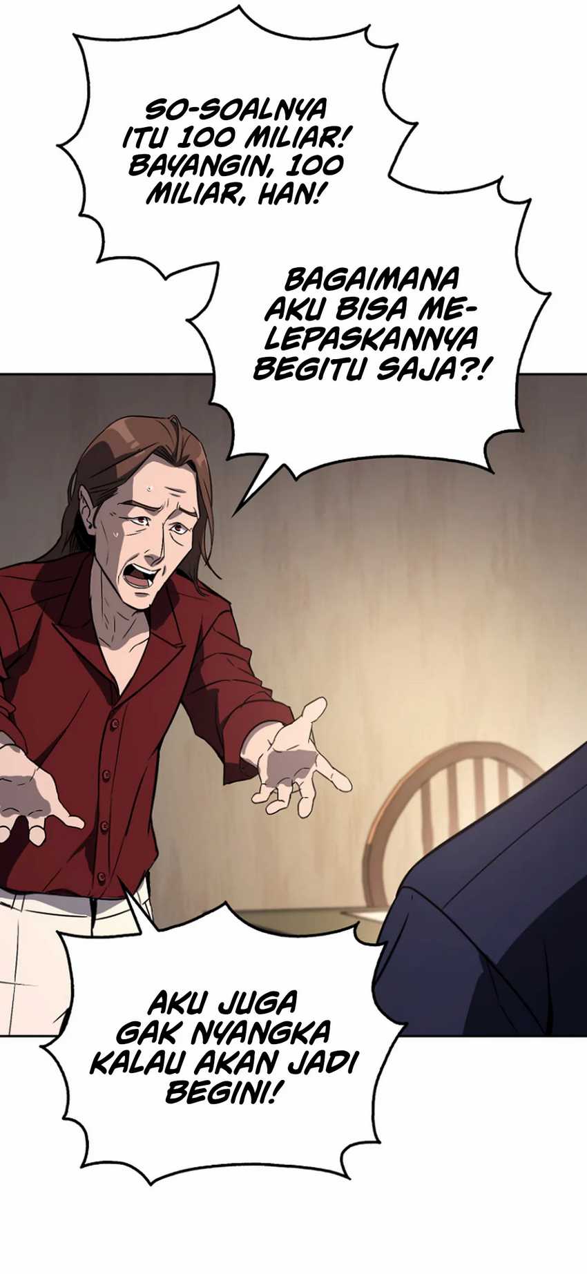 A Thousand Faces Chapter 01 Bahasa Indonesia