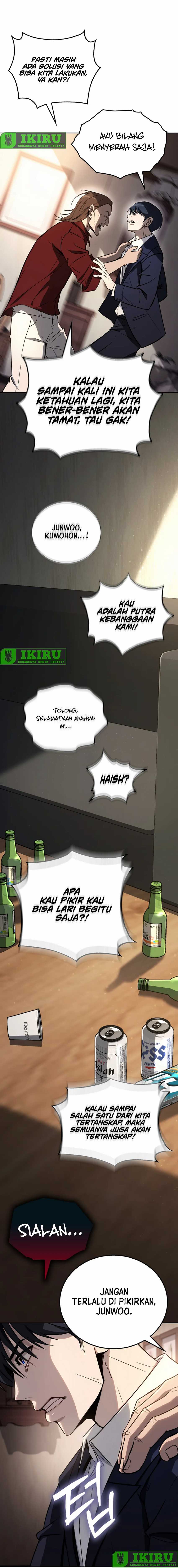 A Thousand Faces Chapter 01 Bahasa Indonesia