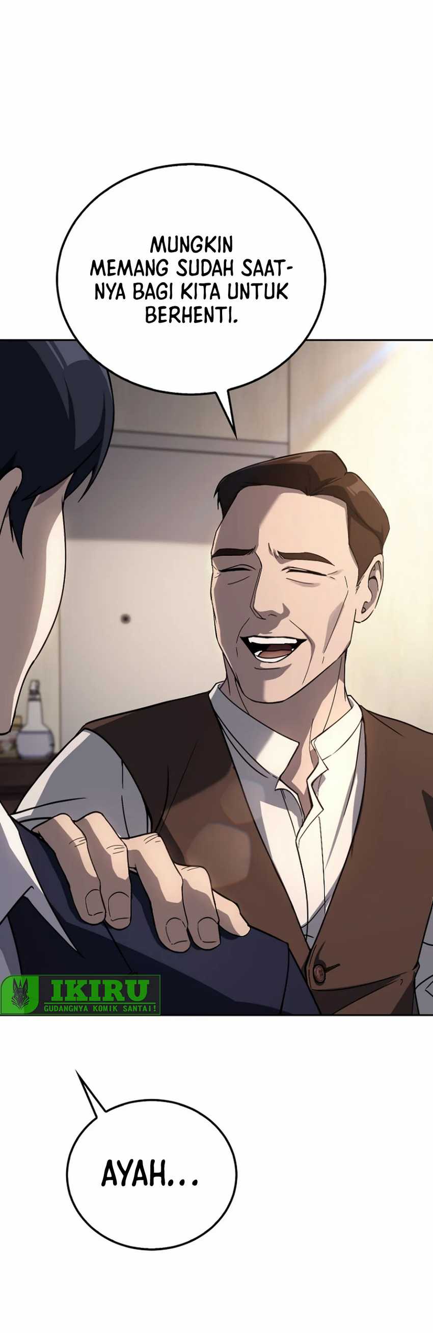 A Thousand Faces Chapter 01 Bahasa Indonesia