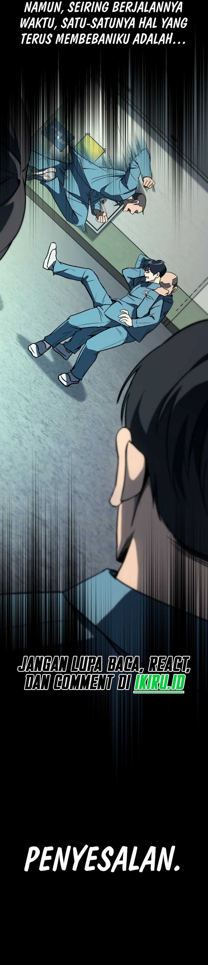 A Thousand Faces Chapter 01 Bahasa Indonesia