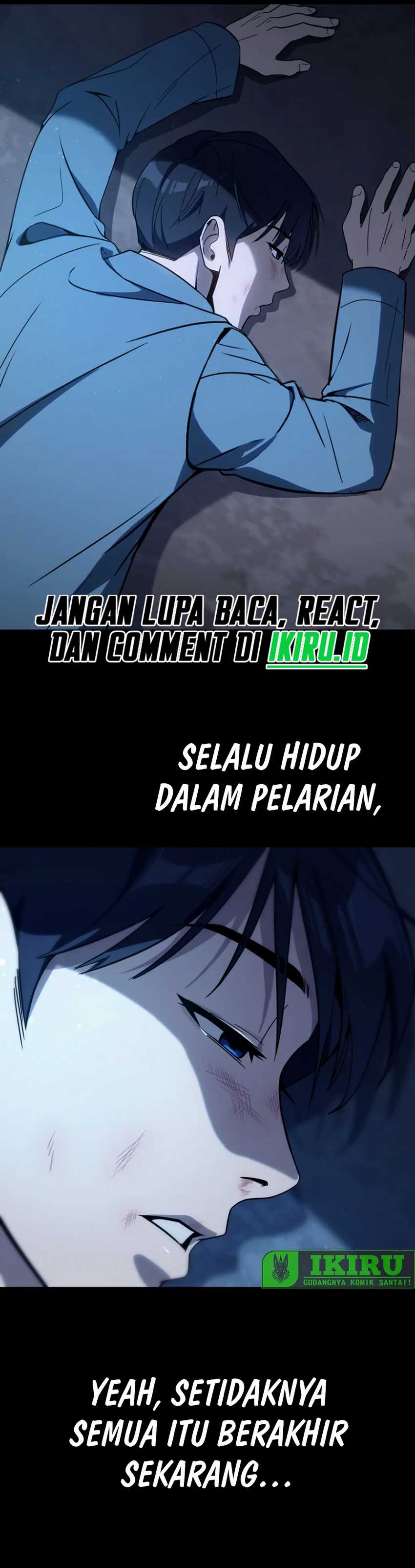 A Thousand Faces Chapter 01 Bahasa Indonesia