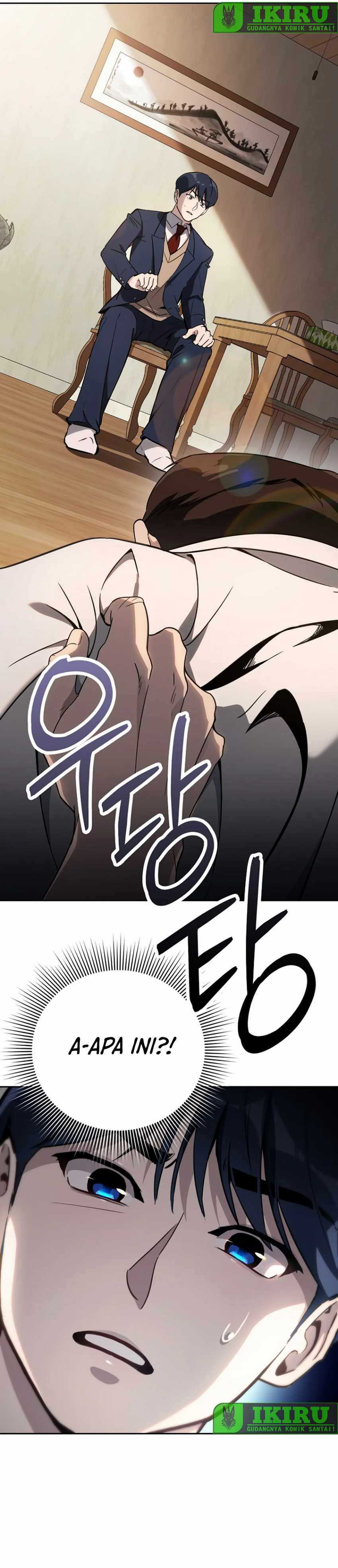 A Thousand Faces Chapter 01 Bahasa Indonesia