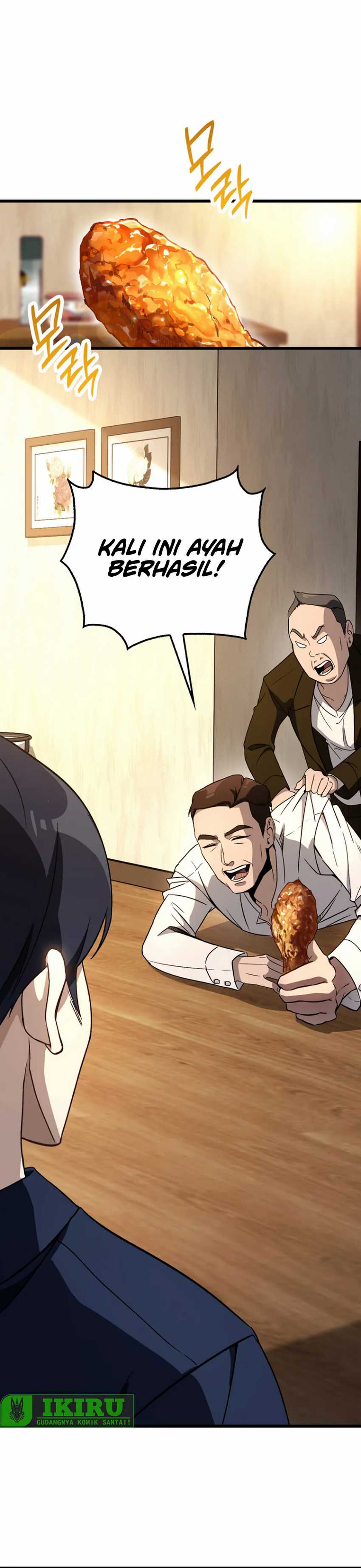 A Thousand Faces Chapter 01 Bahasa Indonesia